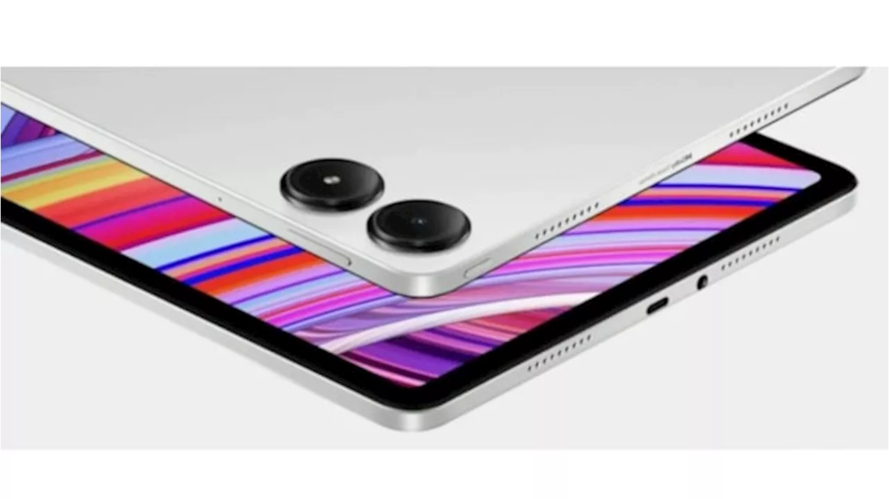 Poco Pad Ramaikan Pasar Tablet, Disokong HyperOS dan Baterai Besar