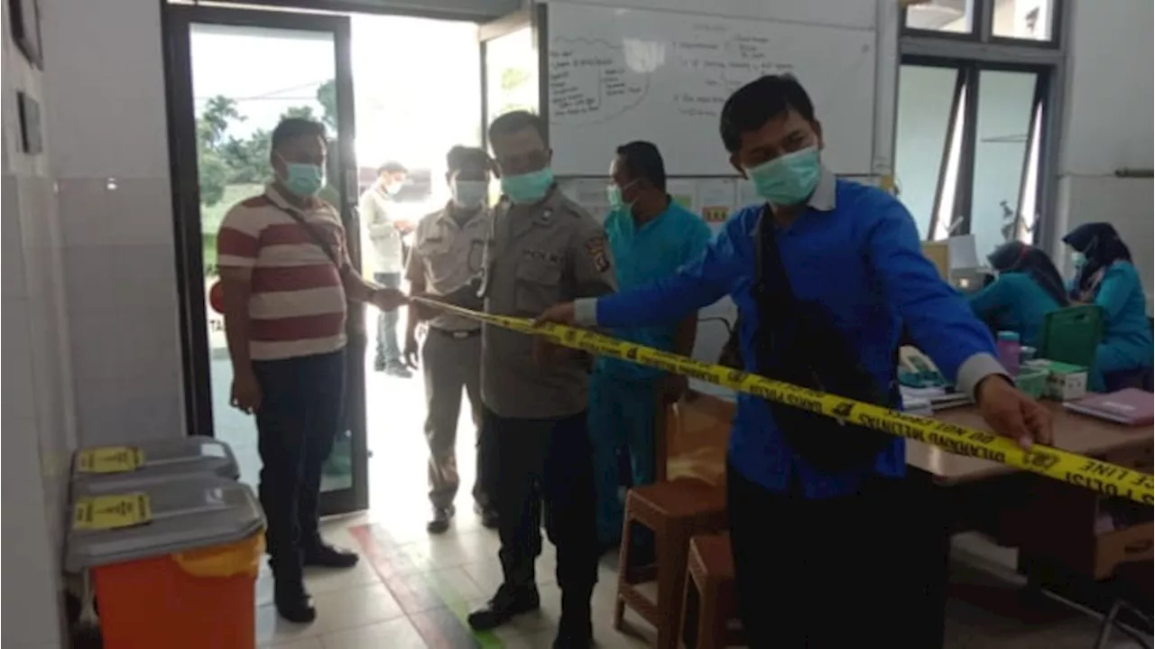 Siswi SMA di Simalungun Gugurkan Kandungnya di Toilet Rumah Sakit
