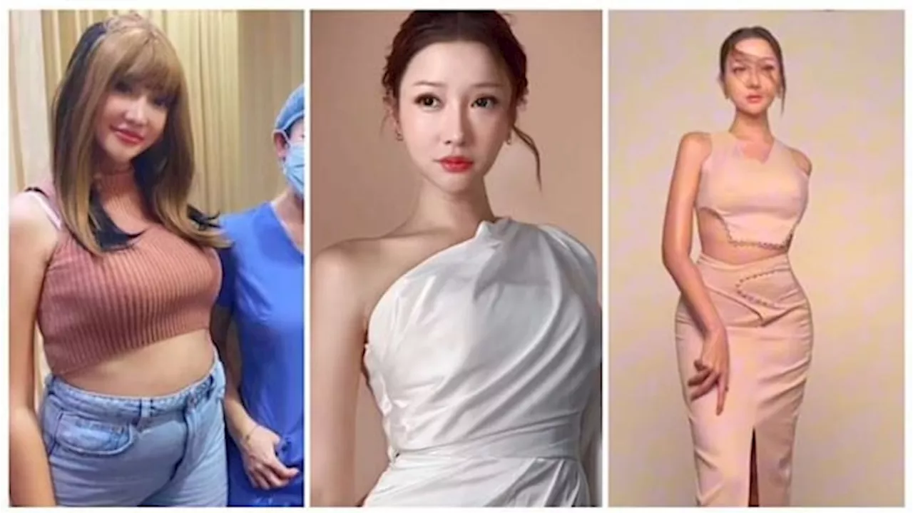 Turun 26 Kilogram, Penampilan Lucinta Luna Bikin Netizen Pangling: The Real Barbie