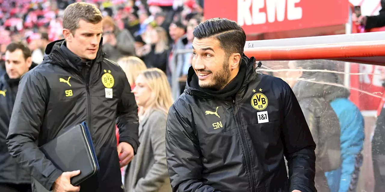 Kortstondig Feyenoord-target Sahin (35) volgt Terzic op als trainer van Dortmund