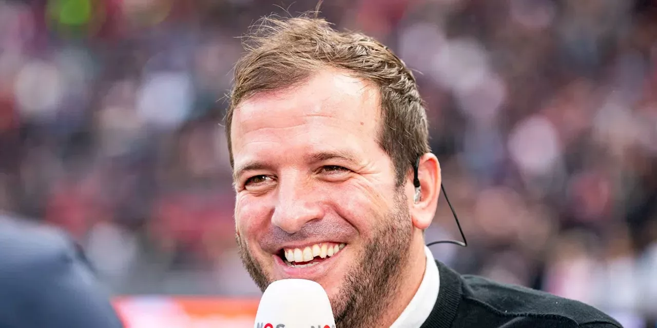 Van der Vaart denkt dat topfavoriet teleur gaat stellen: 'Wordt weer een domper'