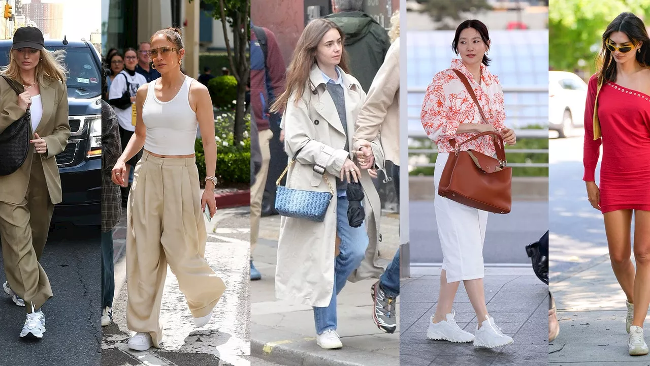 36 Best White Sneakers for Women of 2024