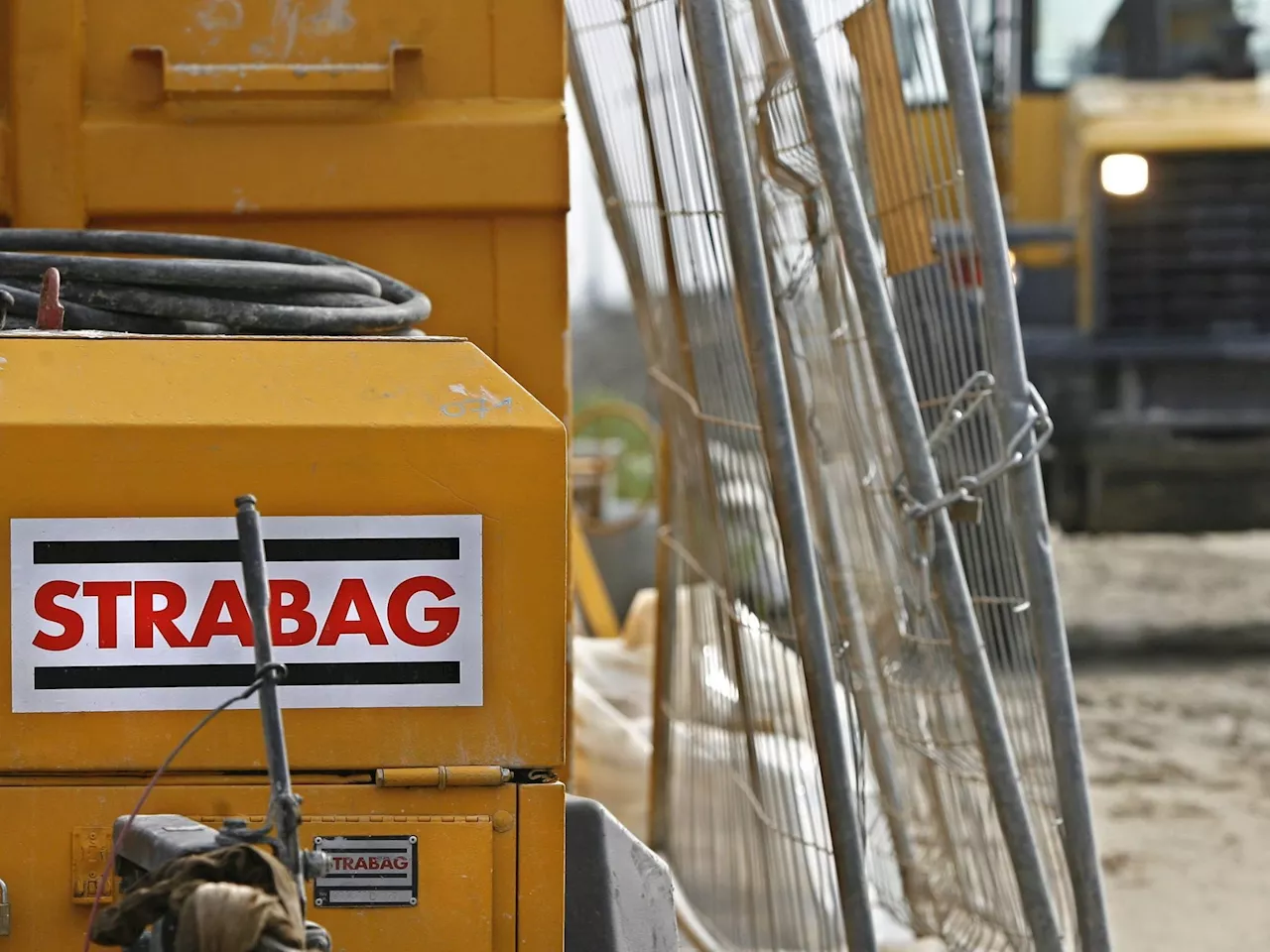  Strabag hat fast 5 Millionen abgeschrieben