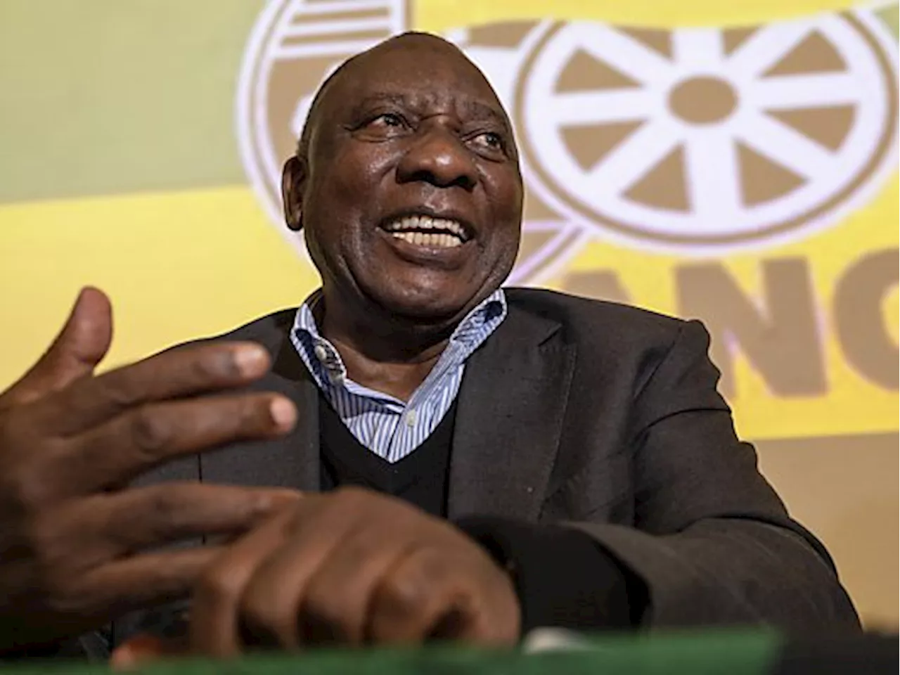 Südafrikas Präsident Ramaphosa für zweite Amtszeit bestätigt