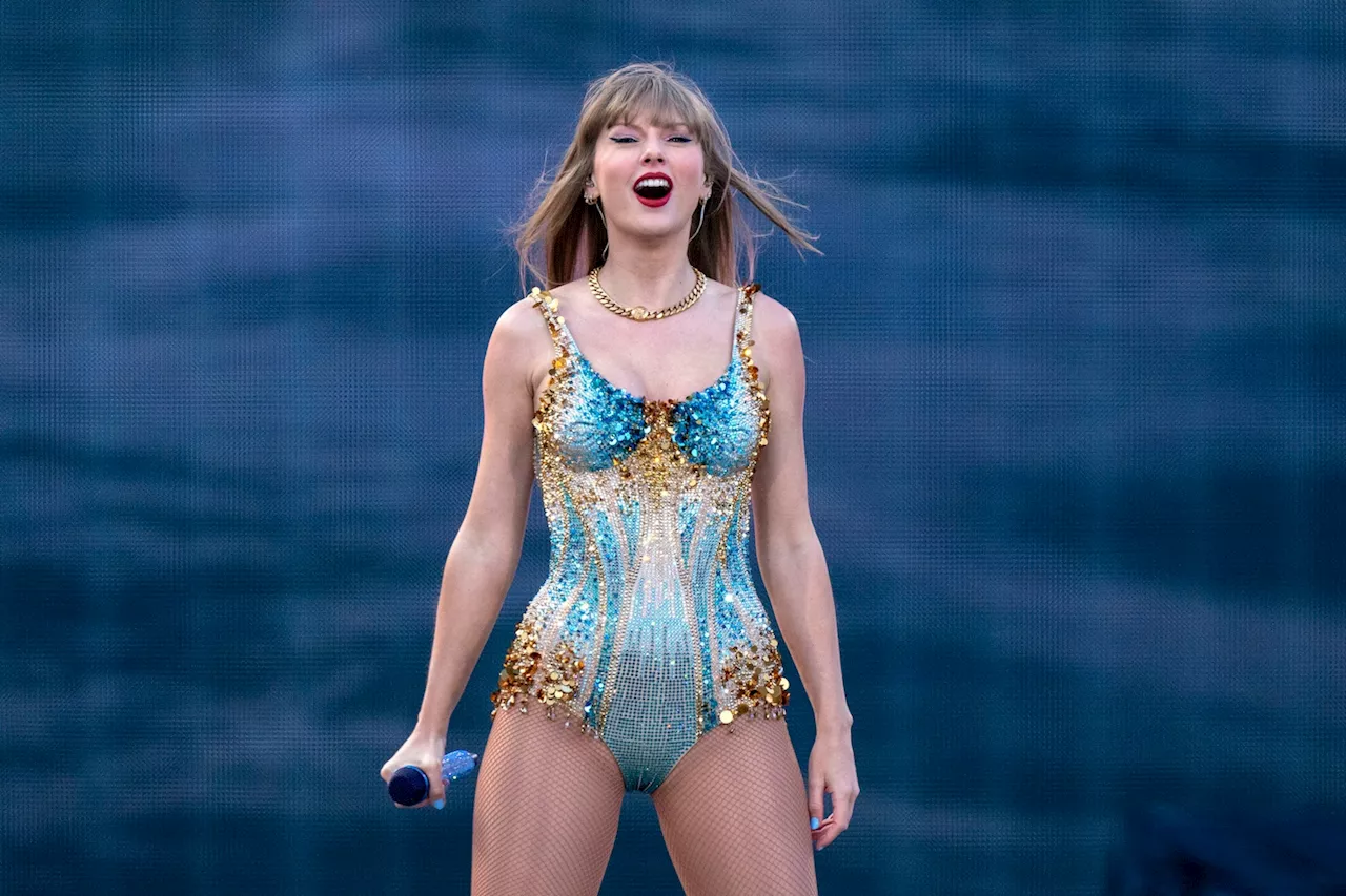 Taylor Swift’s Eras Tour will end in December, she announces at 100th show