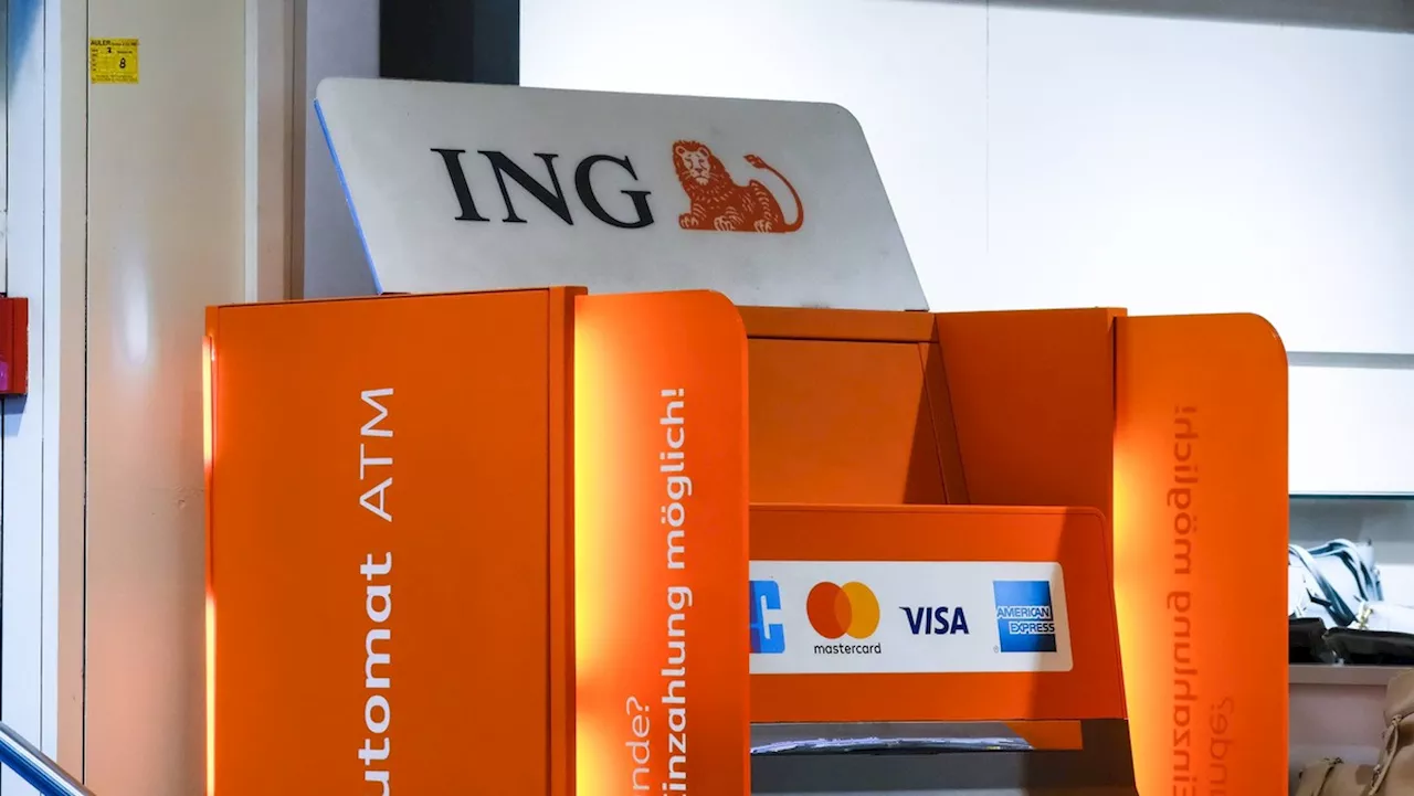 Phishing-Betrug bei ING-Kunden: Verbraucherzentrale warnt vor gefälschten Mails