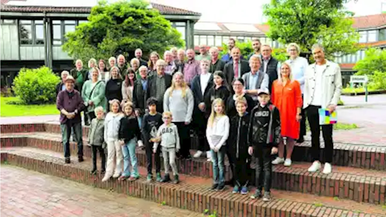 Kreis Oldenburg: Bedeutende Beiträge für die Natur gewürdigt