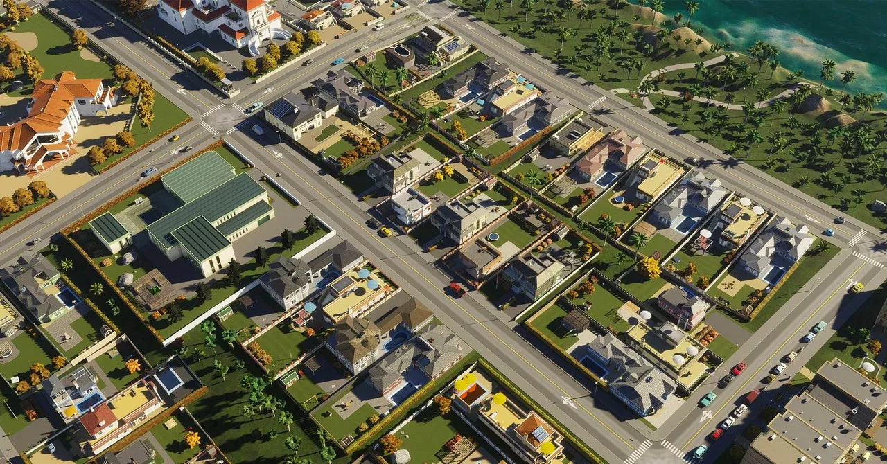 'Cities: Skylines II' Found a Solution for High Rents: Get Rid of Landlords