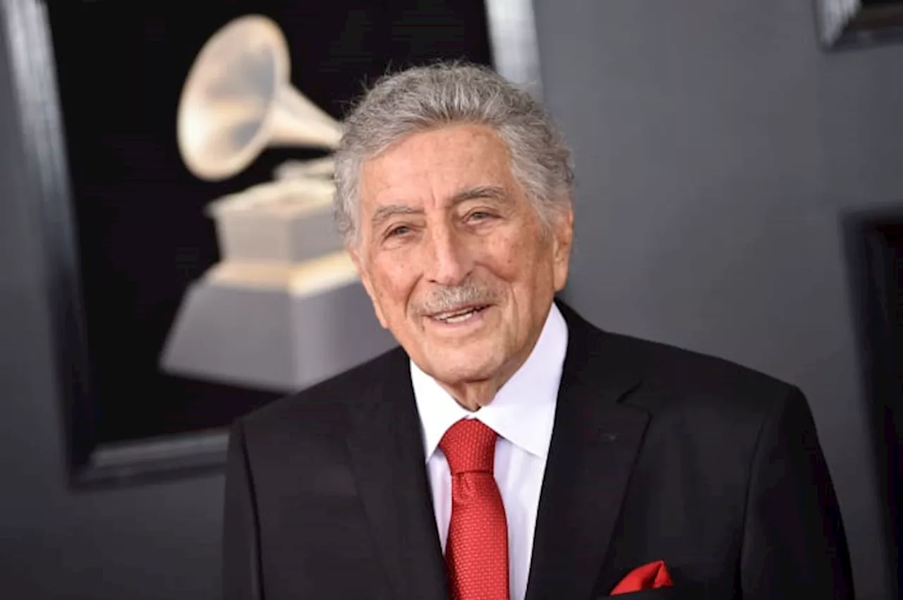 Tony Bennett's daughters sue their brother over his handling of the late singer's assets