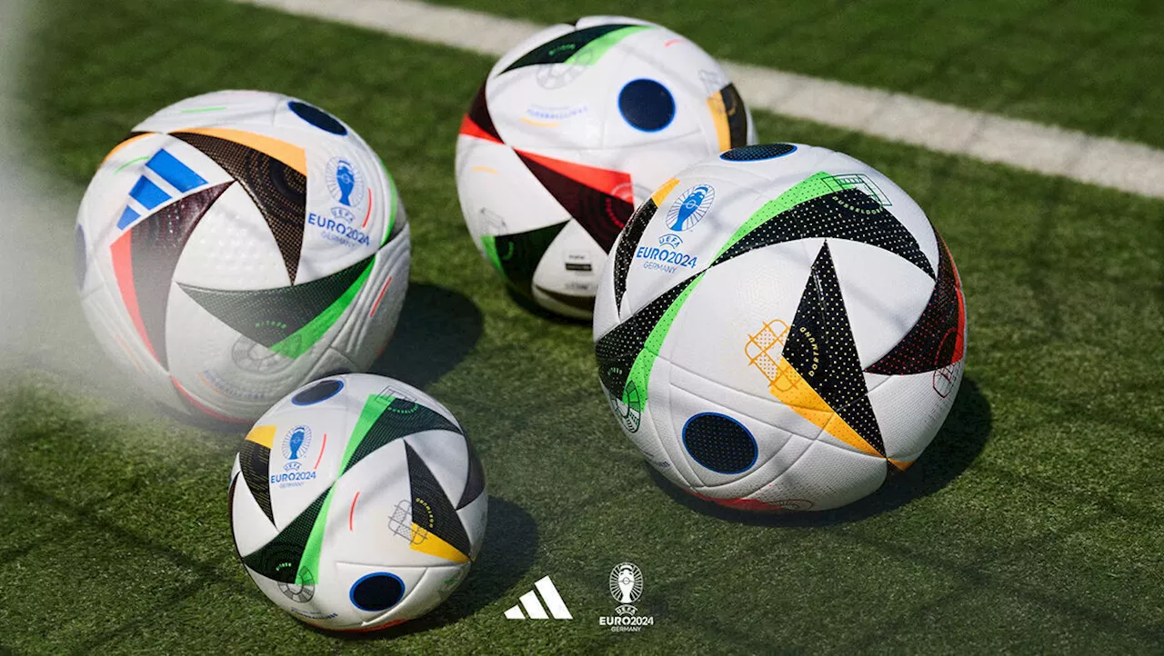 Adidas: So funktioniert der vernetzte EM-2024-Ball