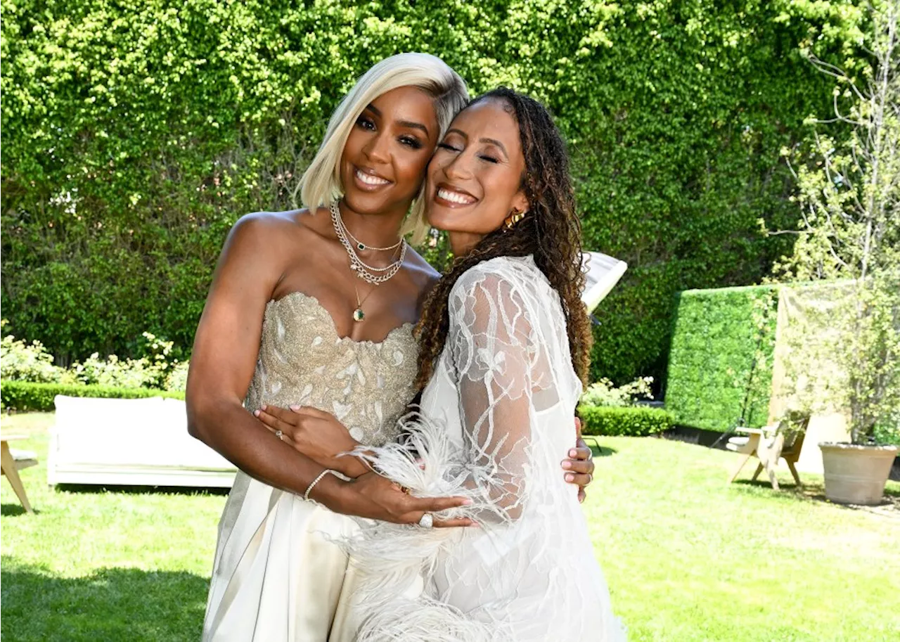 Elaine Welteroth Hosts Inaugural BirthFund Brunch With Kelly Rowland, Khloé Kardashian, Kris Jenner and More