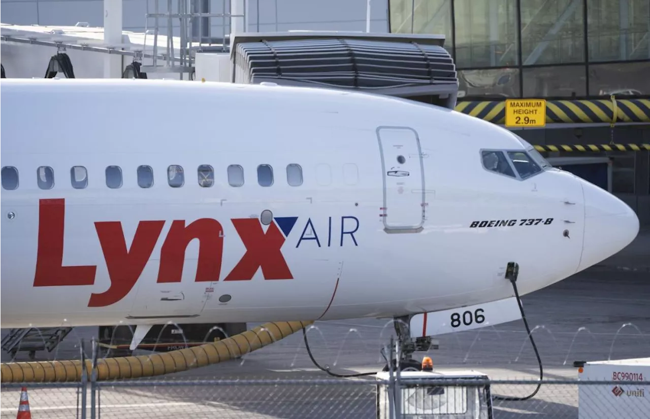 Airports demand millions in unpaid fees from defunct Lynx Air