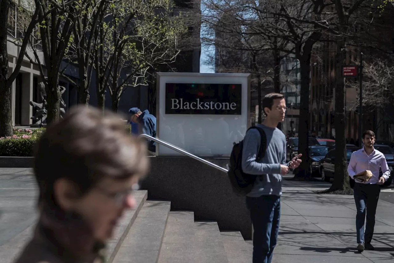 Blackstone Opts to Sweeten Deal as REITs Upend Playbook