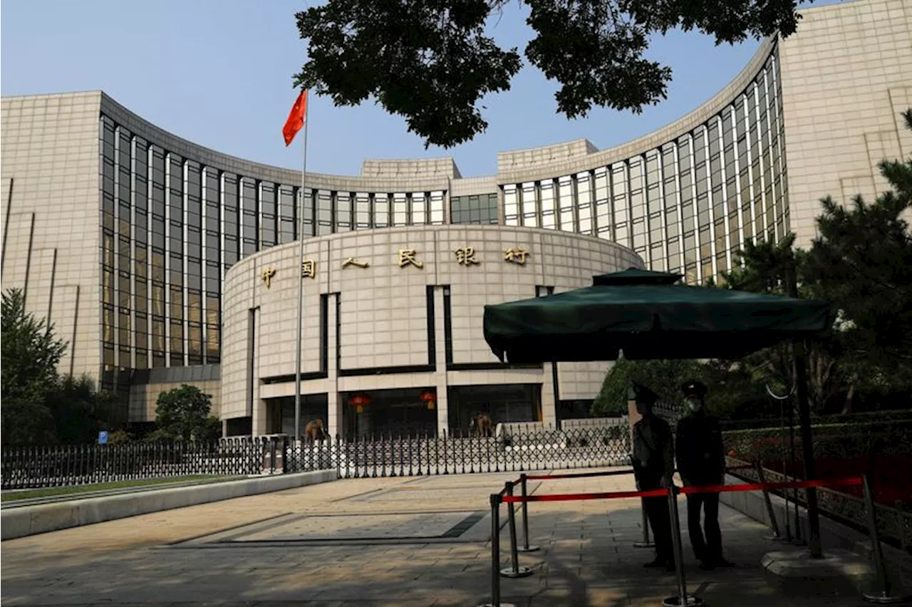 China set to hold key rate as margin pressure, weaker yuan hamper policy easing