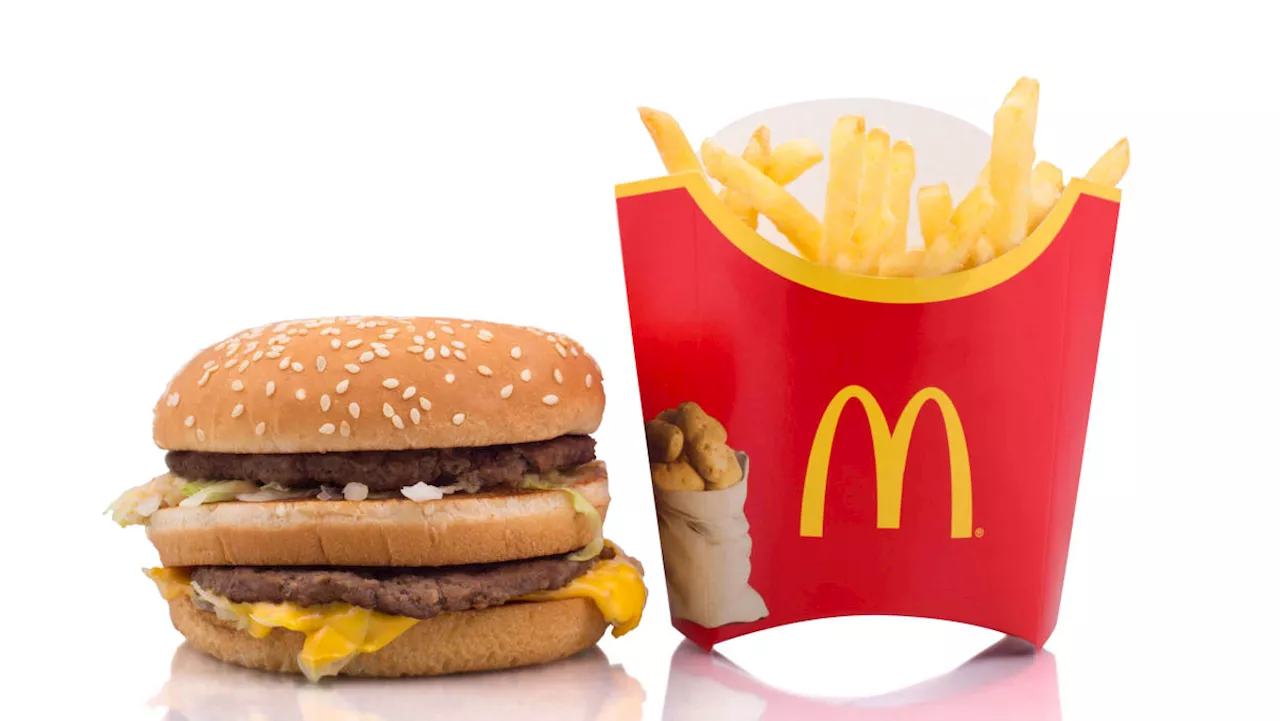 Fast food companies compete for the best value meal