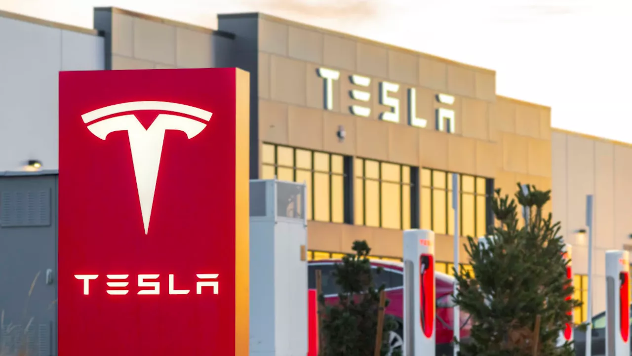 'Hold on Tesla and wait,' don't buy right now: Strategist