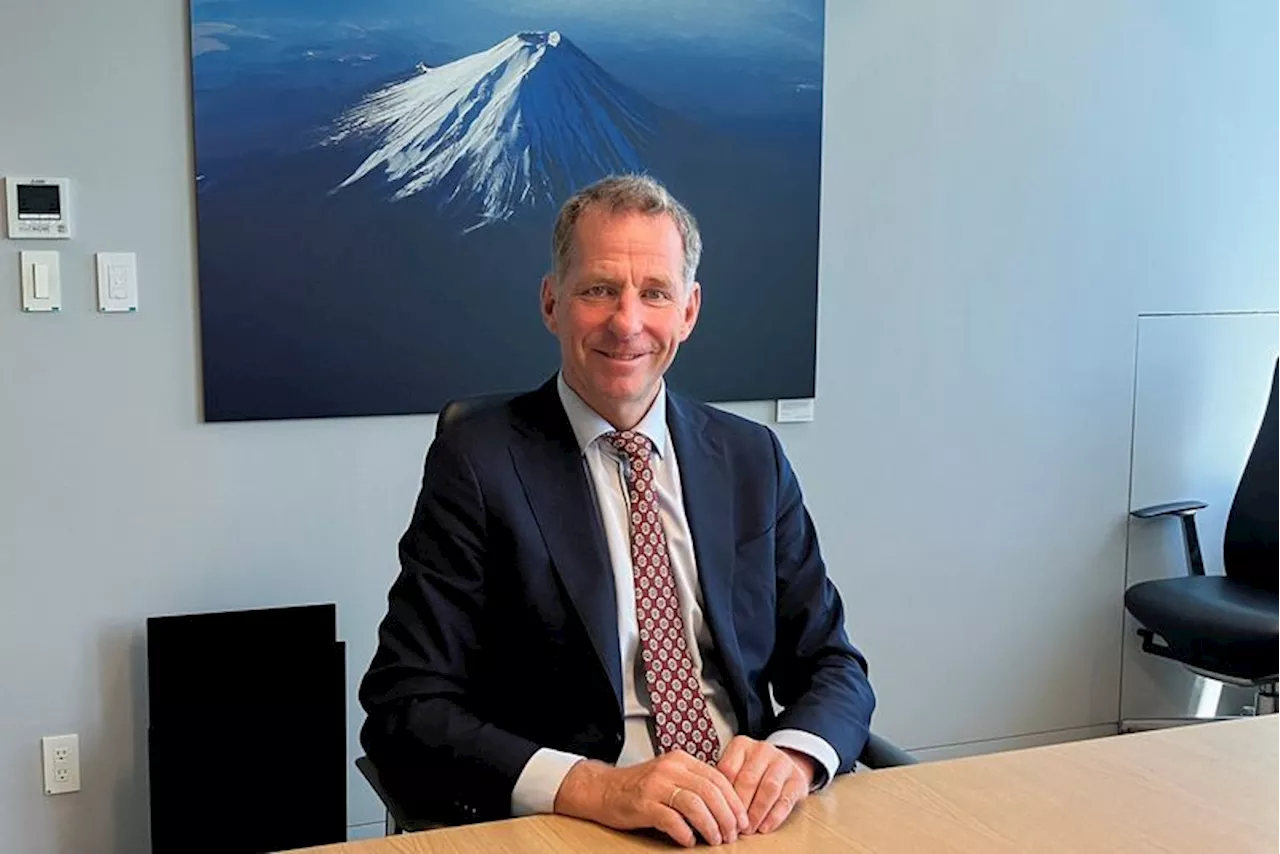 Japan could be energy-independent by 2060 thanks to renewables, Rystad Energy CEO says