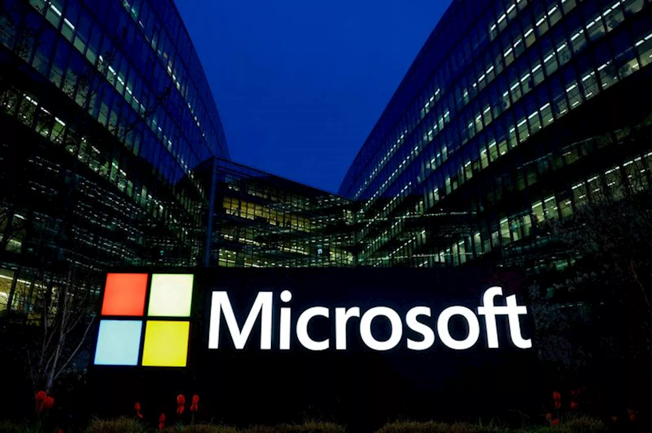 Microsoft to invest $7.16 billion in new data centres in northeastern Spain