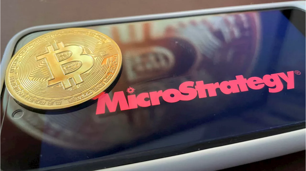 MicroStrategy raises its bond sale to buy even more bitcoin