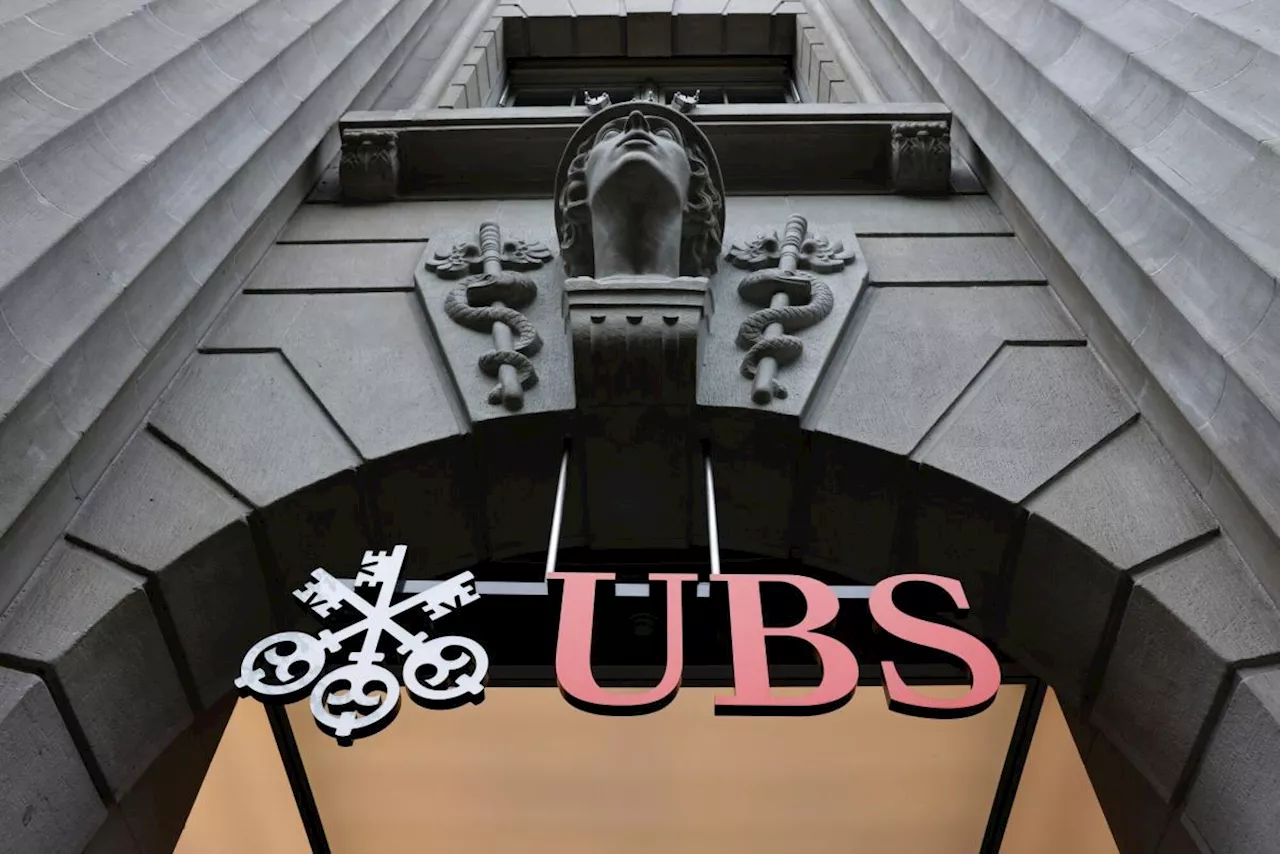 UBS Taps China Over Citadel Securities on Credit Suisse Unit