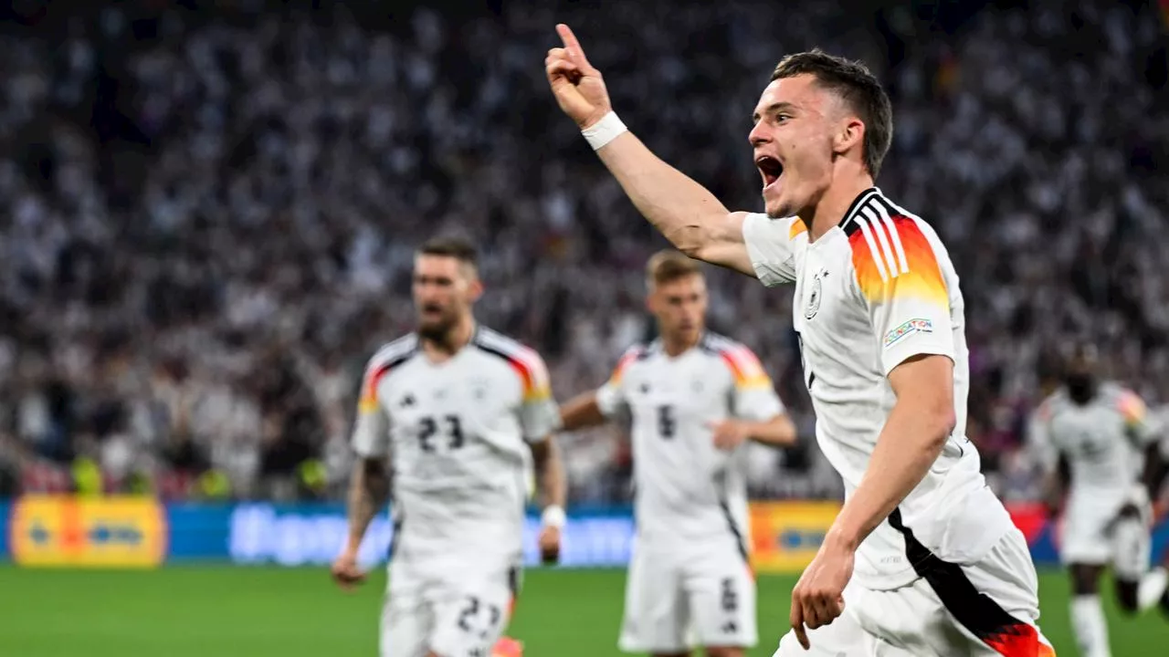 5:1 gegen Schottland: DFB-Elf gelingt traumhafter EM-Start