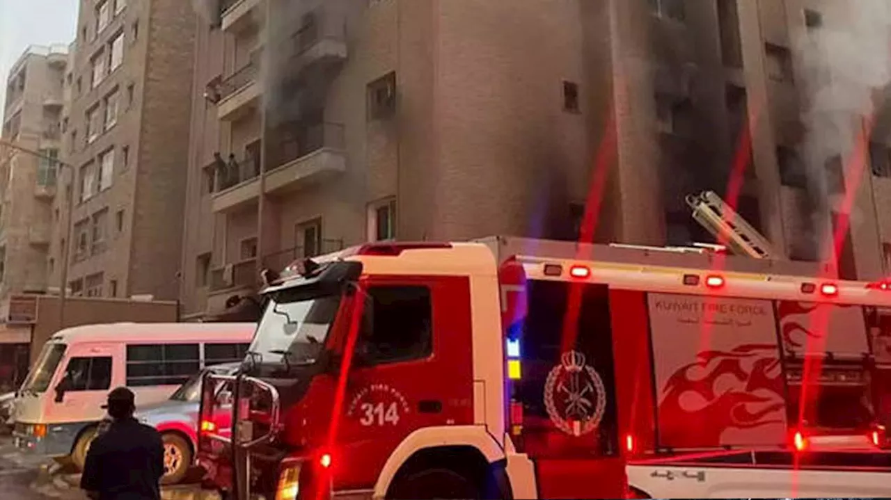 Kuwait Fire Tragedy: കുവൈത്ത് ദുരന്തം: ചികിത്സയിലിരുന്ന ഒരു ഇന്ത്യക്കാരൻ കൂടി മരിച്ചു, മരണം 50 ആയി