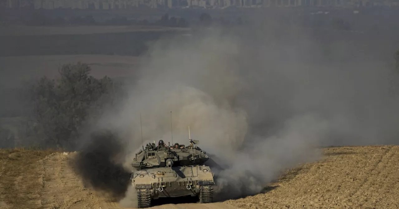 8 Israeli soldiers killed in southern Gaza