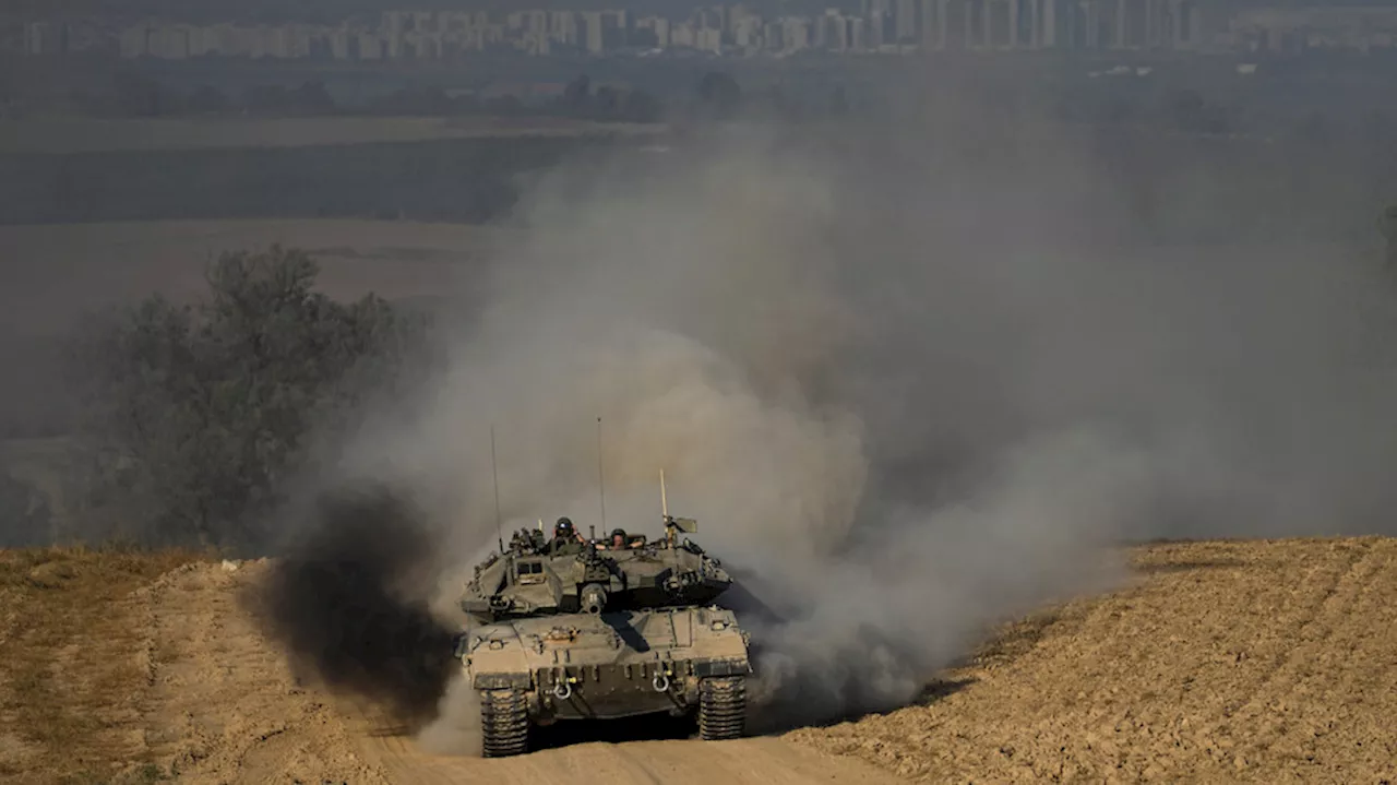 Deadliest attack in months kills 8 Israeli soldiers in Gaza explosion