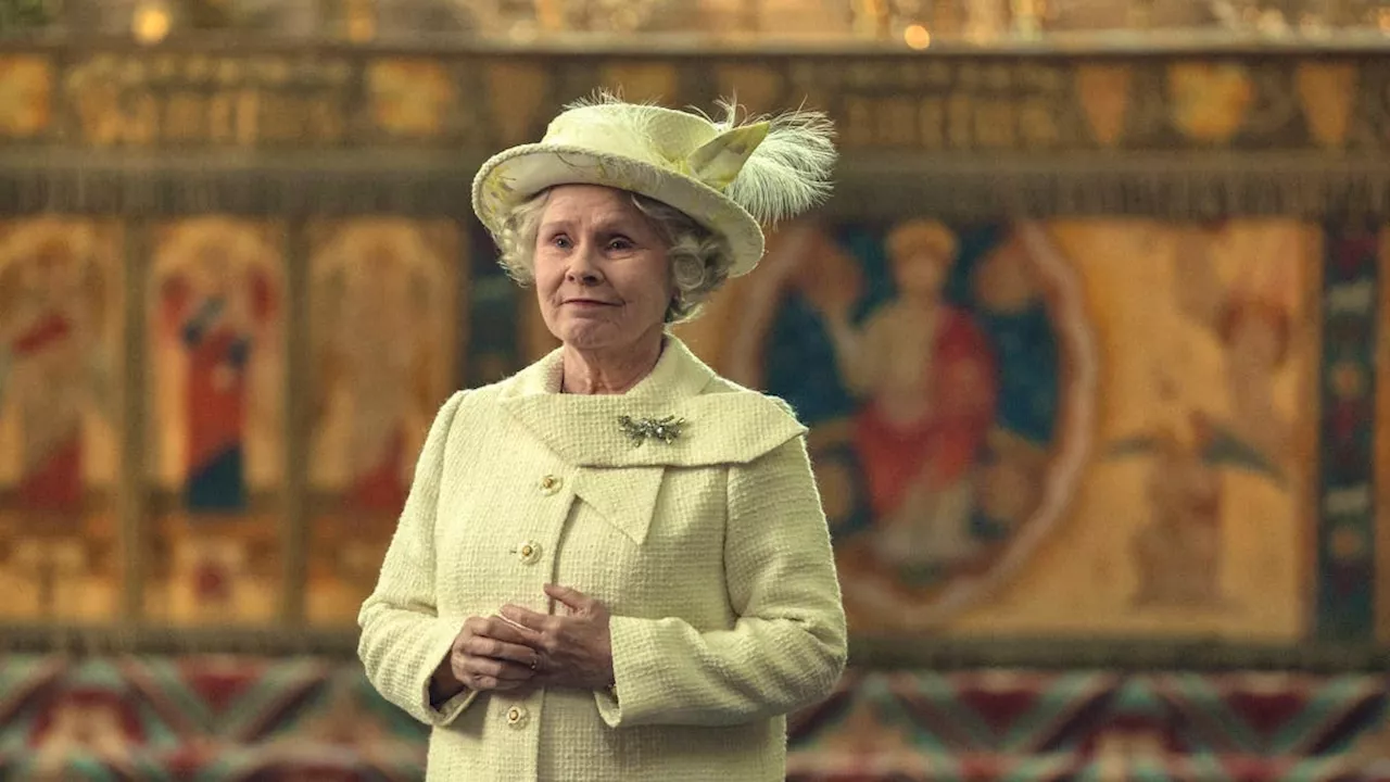 König Charles ernennt seine fiktive Mutter aus «The Crown» zur Dame