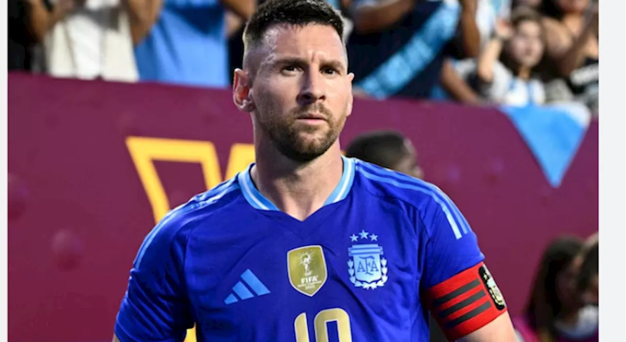 Messi on target as Argentina down Guatemala in Copa warm-up