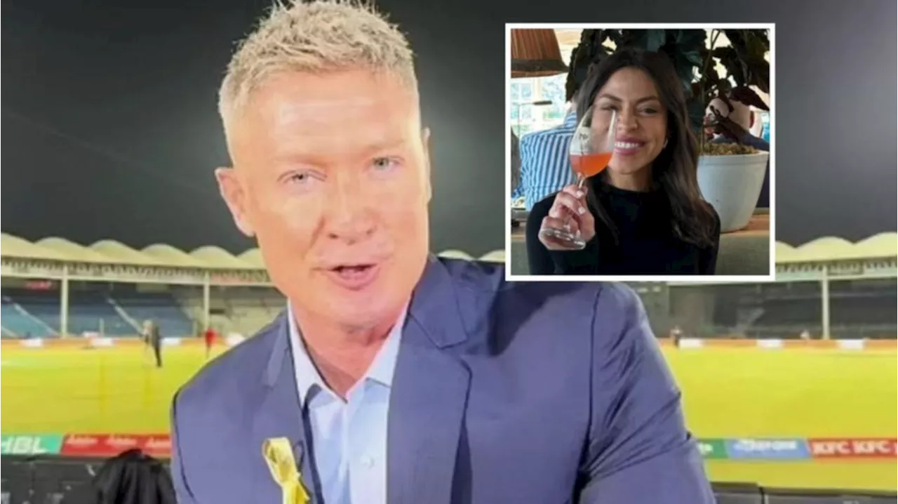 Michael Clarke in new love match with leasing executive Arabella Sherborne