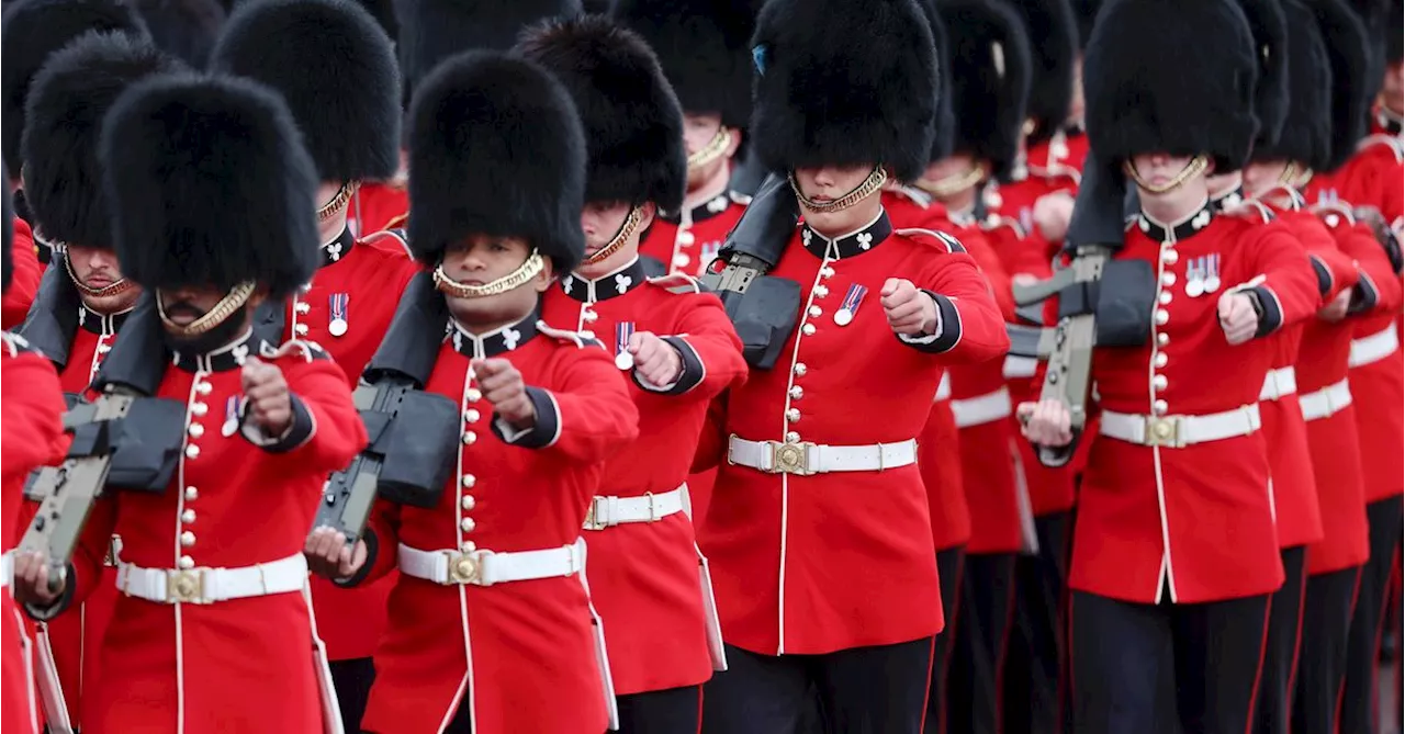 All eyes on Princess Kate in return to public spotlight at Trooping the Colour 2024