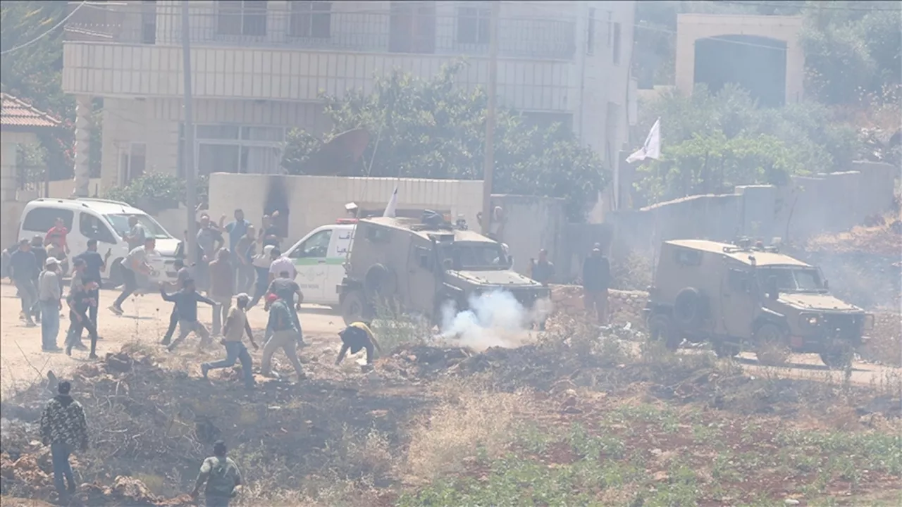 الضفة.. إصابة فلسطينيين اثنين برصاص الجيش الإسرائيلي