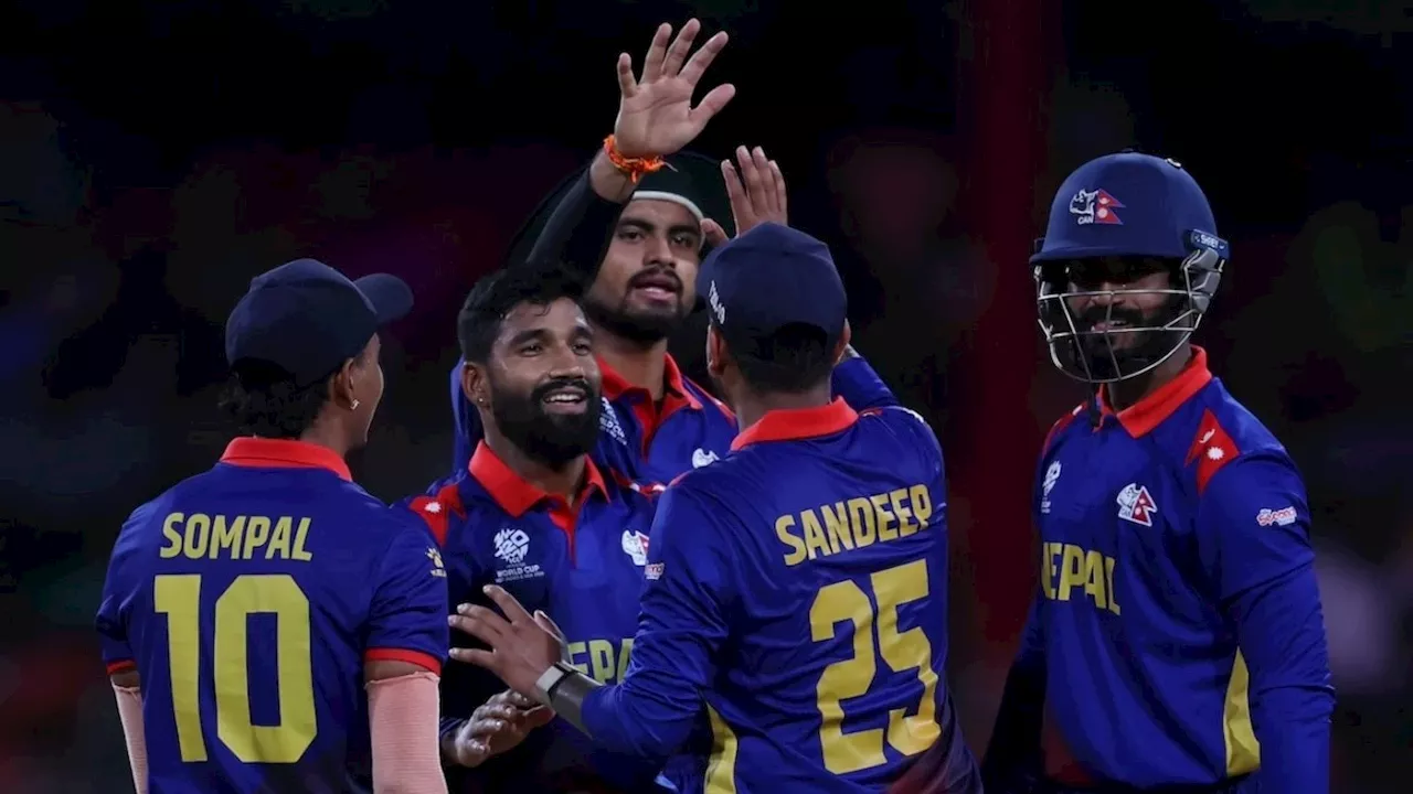 South Africa vs Nepal T20 World Cup 2024 Highlights: टी20 वर्ल्ड कप में बाल-बाल बची साउथ अफ्रीका की टीम, नेपाल को आख‍िरी गेंद पर 1 रन से हराया, उलटफेर होने से बचा