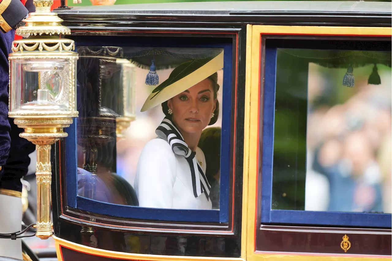 Kate Middleton, Princess of Wales makes first public appearance since cancer diagnosis