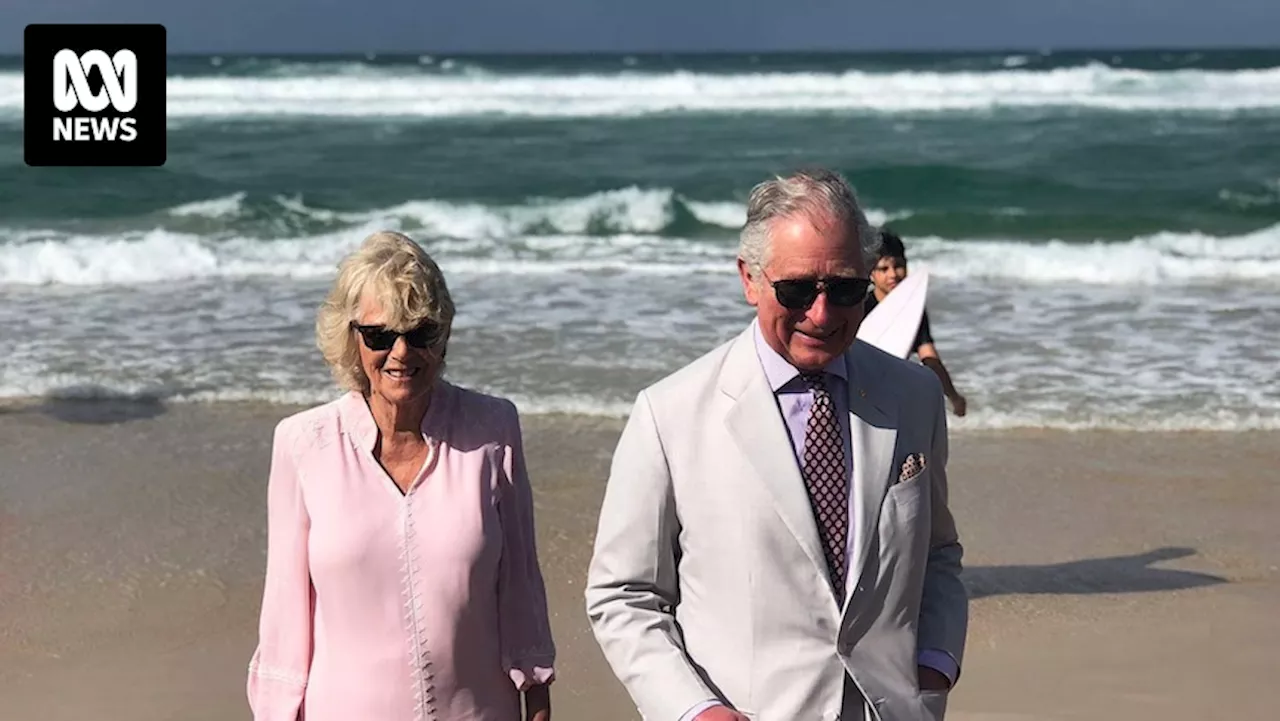 Australian states vying to host King Charles and Queen Camilla during visit