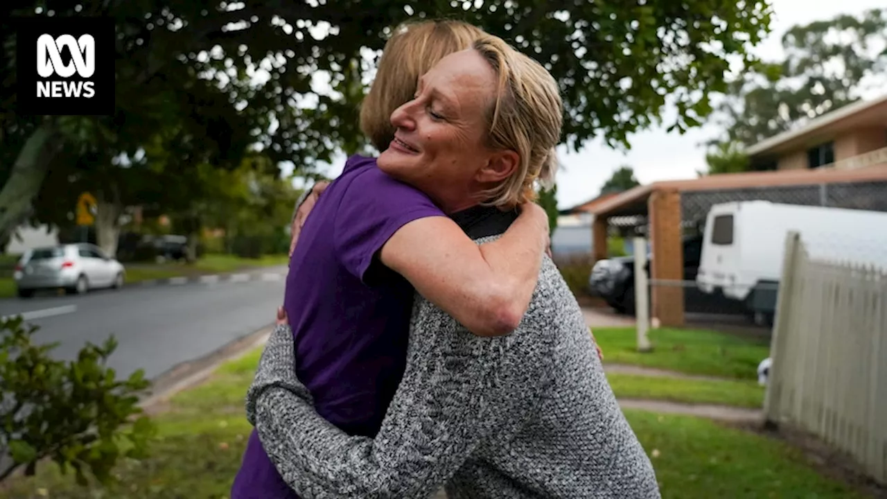 How a chance meeting in a Brisbane car park helped this mother heal from domestic violence