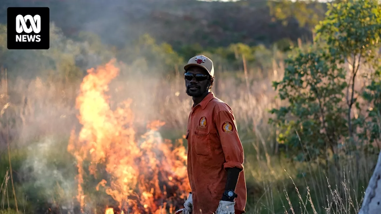 Indigenous fire management programs recognised for work to preserve vast Kimberley landscape