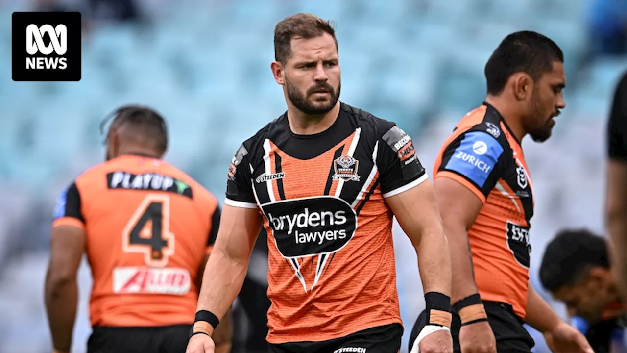 NRL live updates: Tigers vs Titans, Warriors vs Storm, Eels vs Roosters — blog, scores and stats