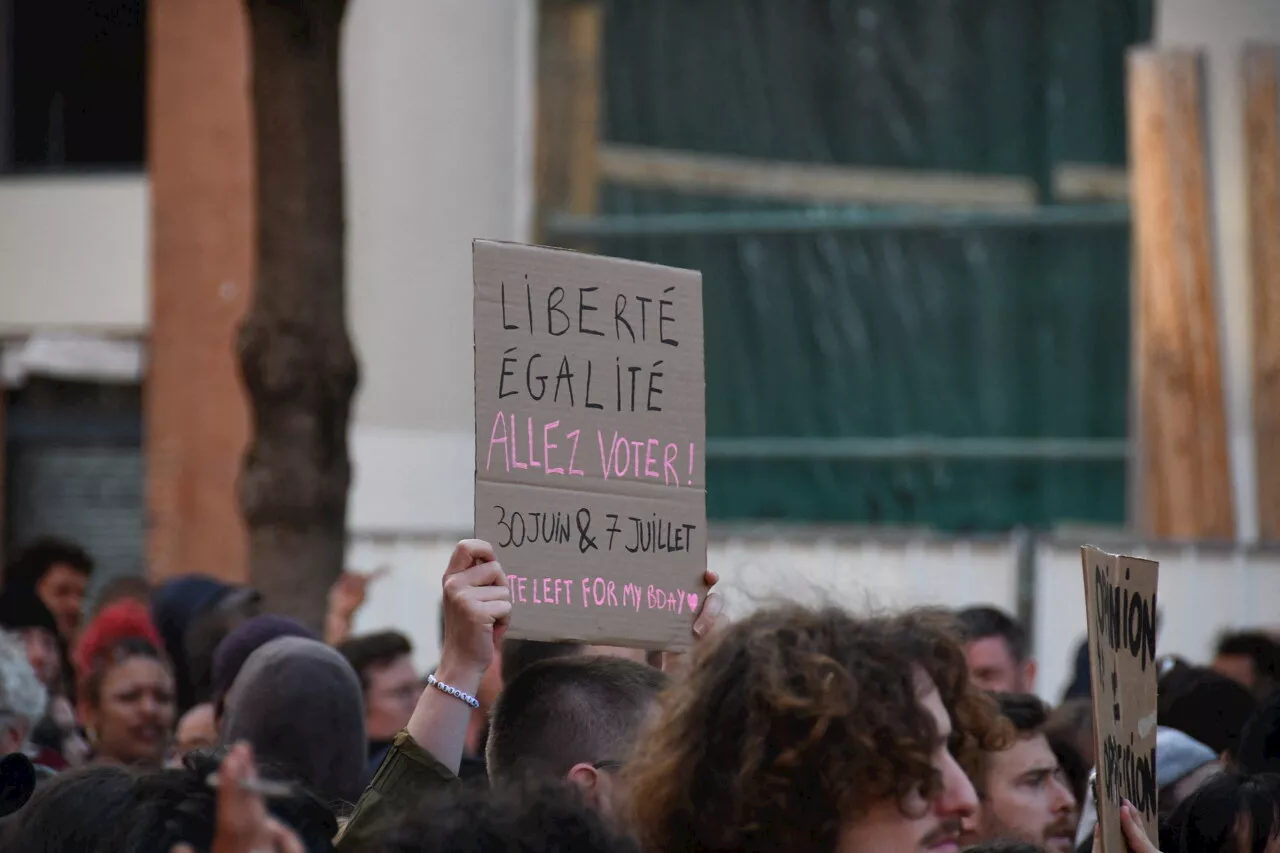 Manifestation du 15 juin à Toulouse contre le Rassemblement national : le parcours du cortège