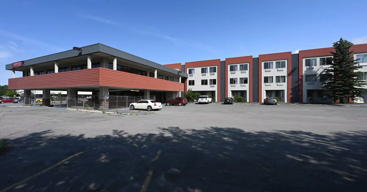 Anchorage pushes forward on delayed drug and alcohol treatment center project at former Golden Lion Hotel