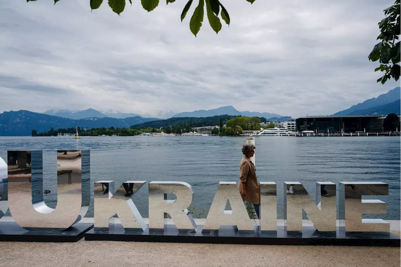 Ucraina, il super summit in Svizzera nel resort da sogno: chi c'è e chi diserta