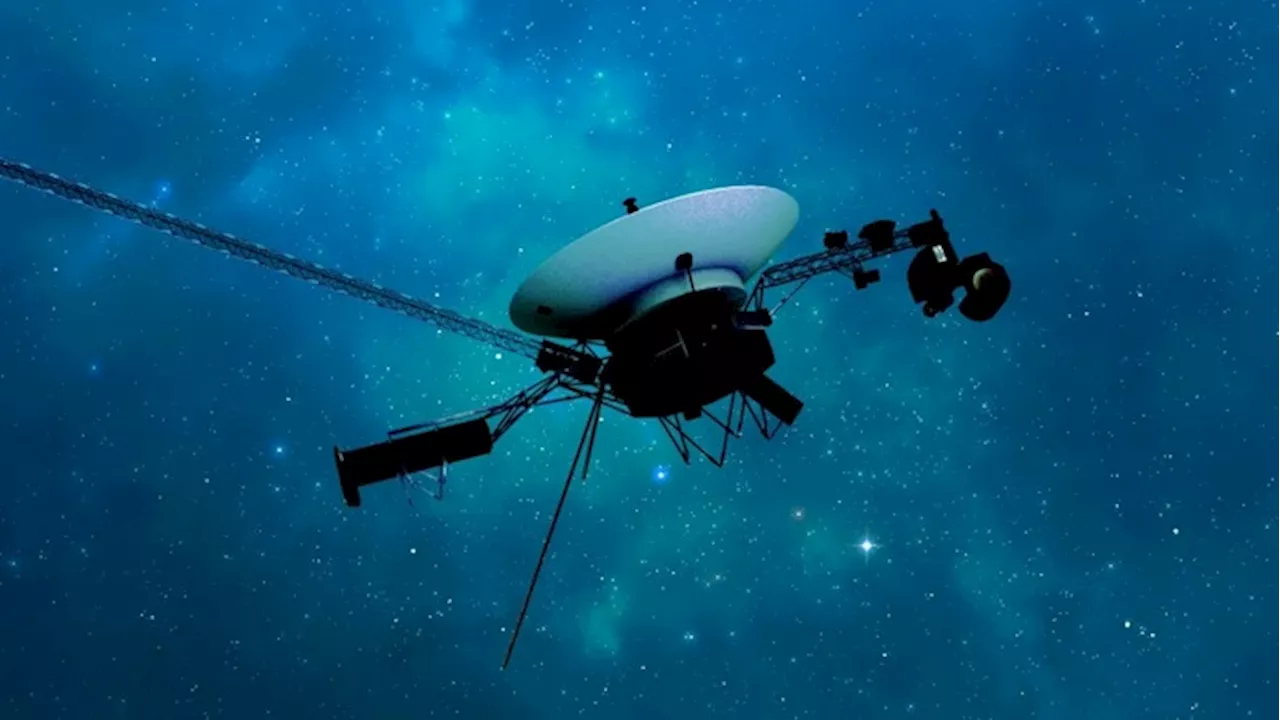 La sonda Voyager 1 torna a trasmettere dati