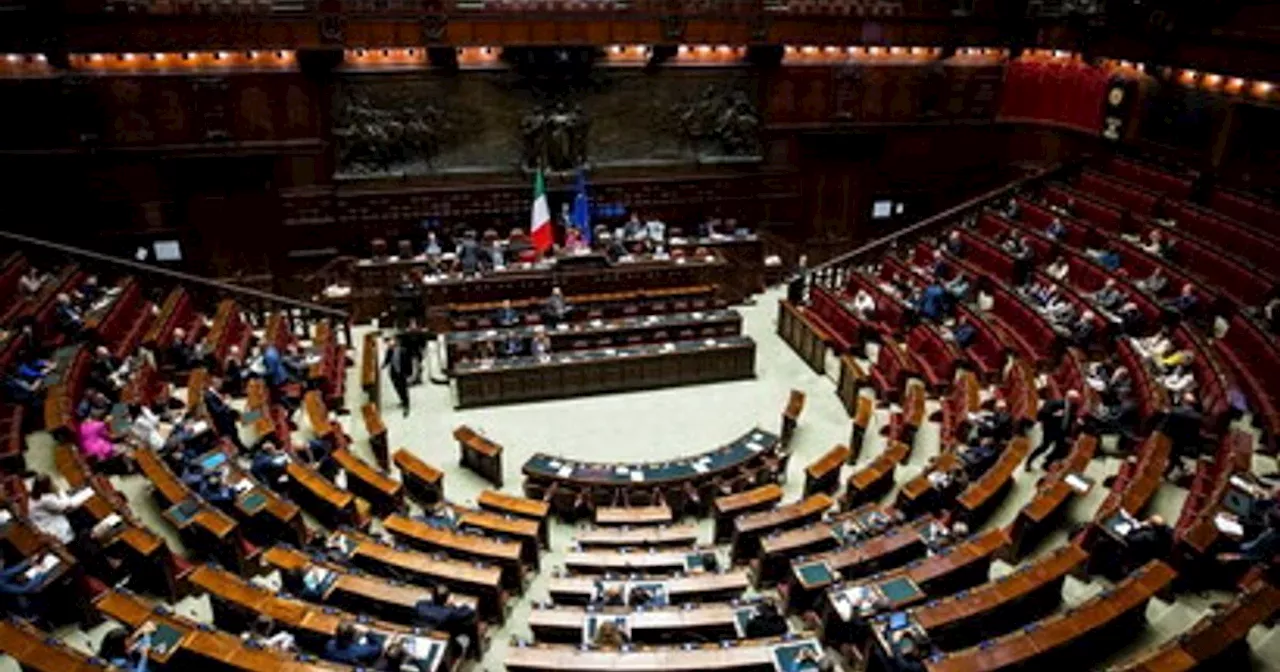 Camera dei deputati: dopo la rissa in aula arrivano le sanzioni