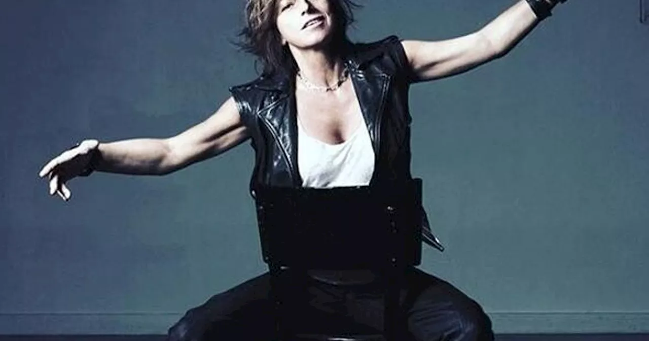 Gianna Nannini compie 70 anni