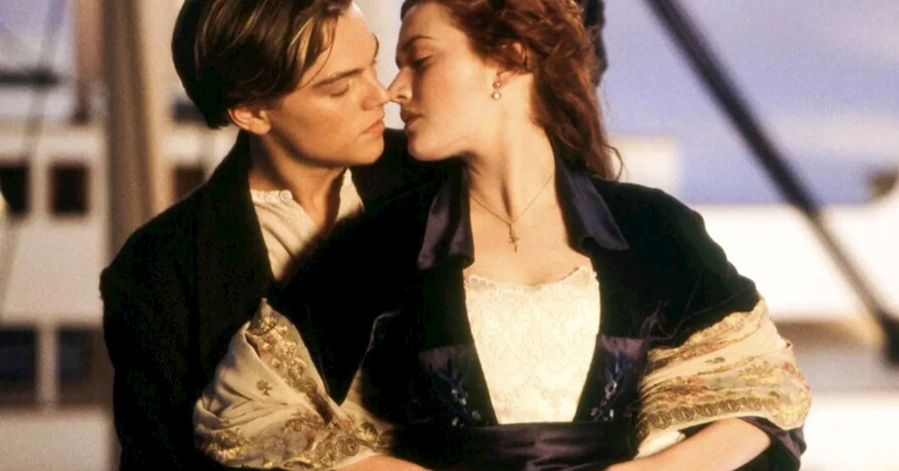 Il bacio tra Kate Winslet e Di Caprio sul Titanic 'fu un disastro'