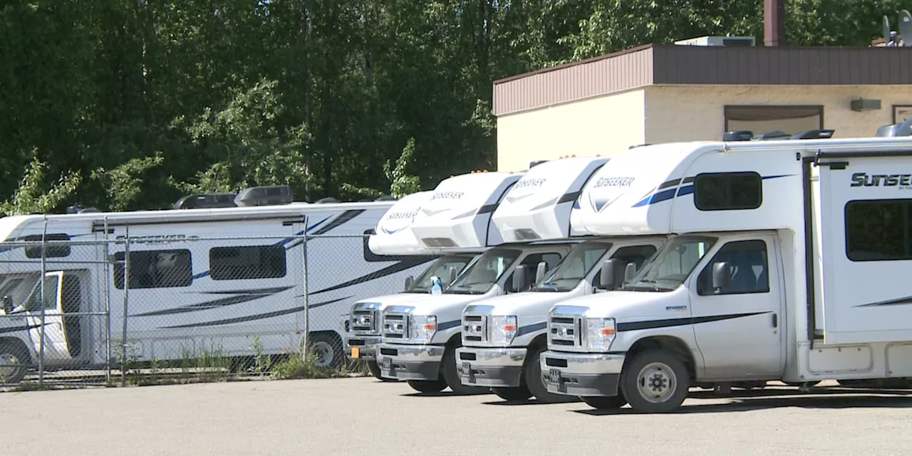 State sues Anchorage RV rental company alleging deceptive business practices