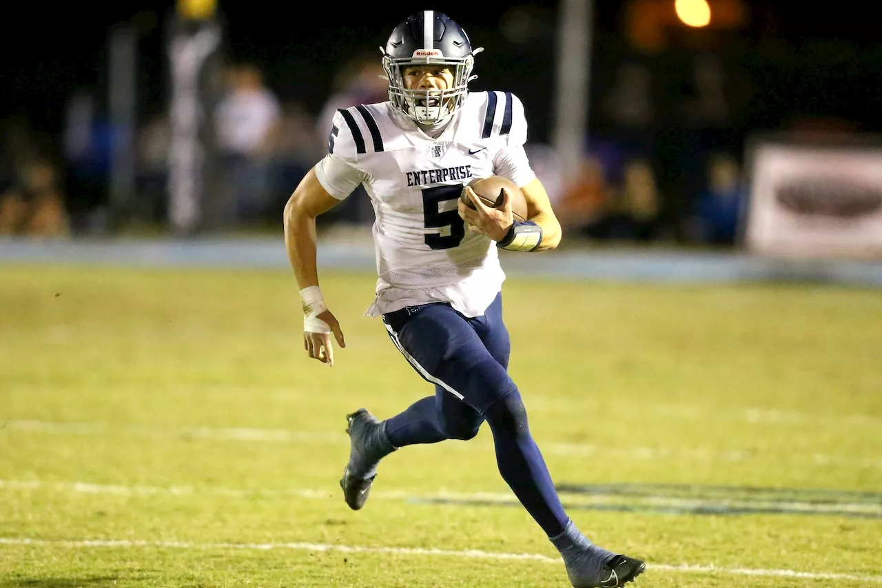 Auburn lands commitment from Eric Winters, 4-star Enterprise safety