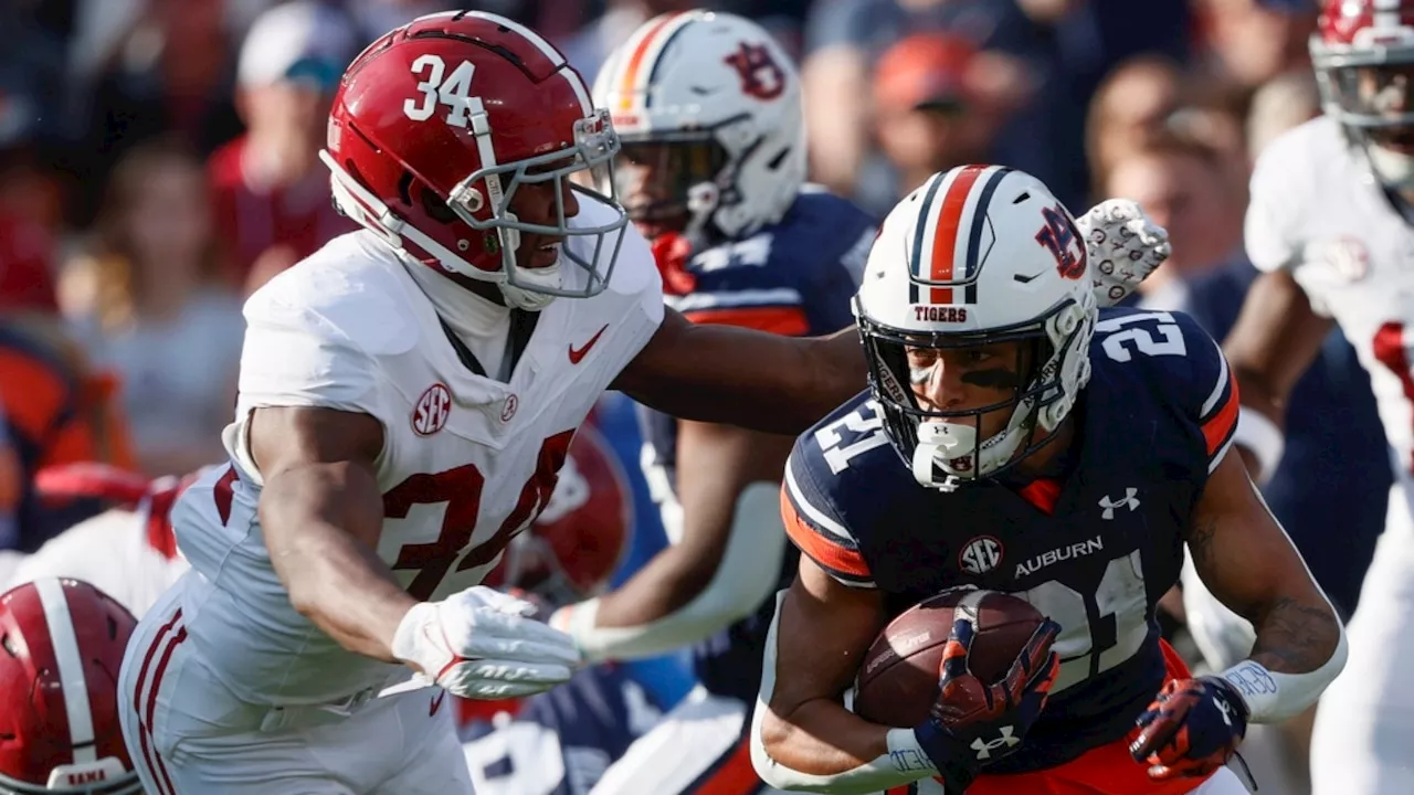 Auburn RB Brian Battie out of ICU after shooting, able to speak a few words