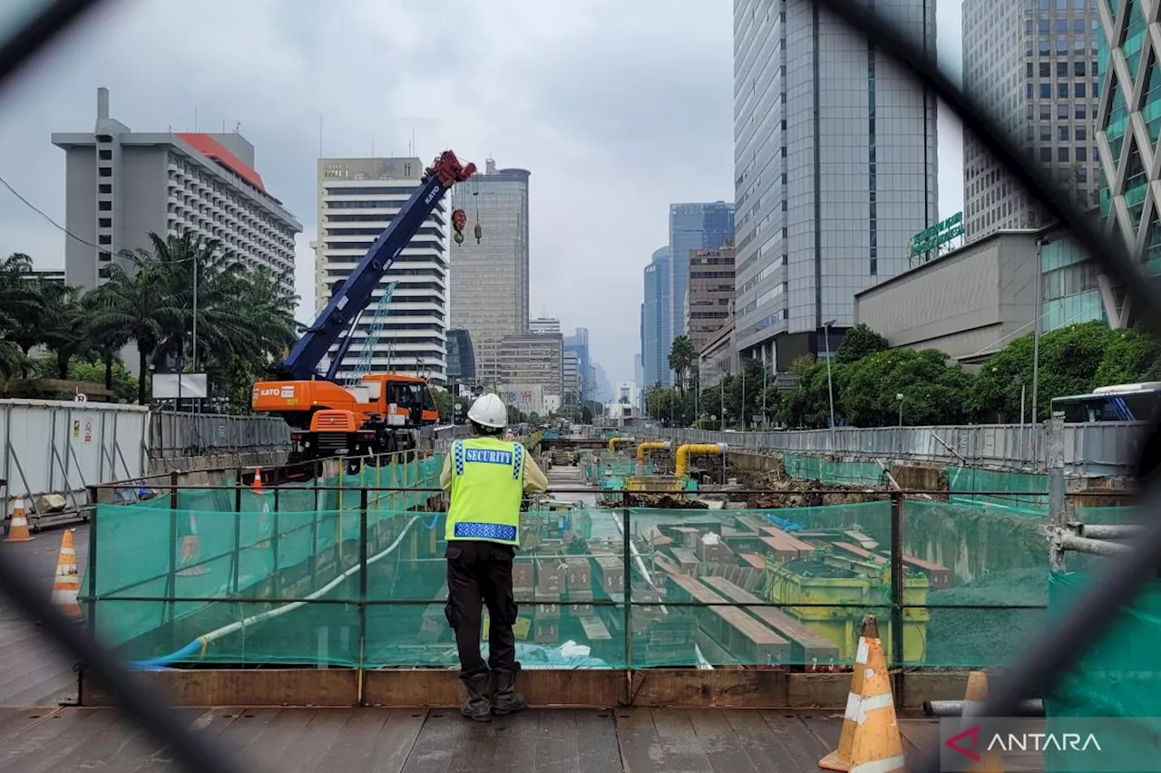 BMKG: Jakarta cerah berawan pada Minggu pagi